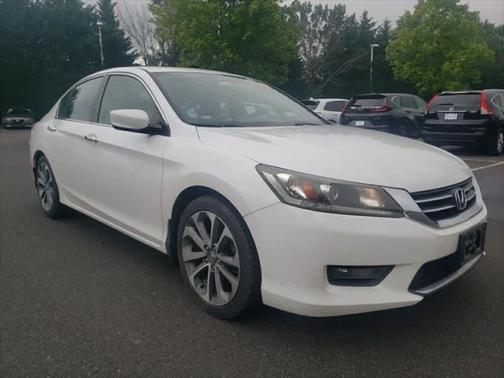 2015 Honda Accord Sport