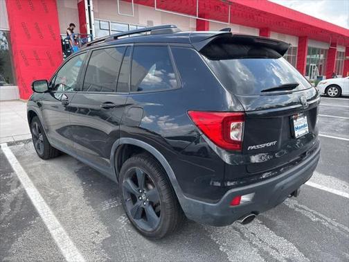 2019 Honda Passport Elite