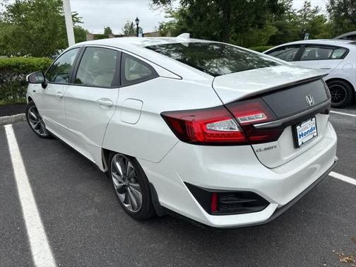 2018 Honda Clarity Plug-In Hybrid Touring