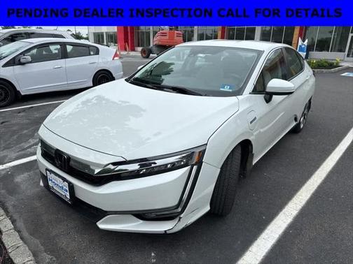 2018 Honda Clarity Plug-In Hybrid Touring