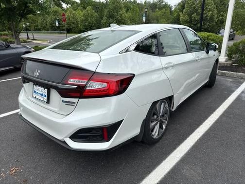 2018 Honda Clarity Plug-In Hybrid Touring