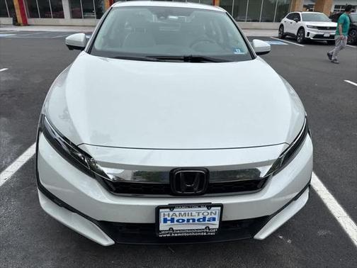2018 Honda Clarity Plug-In Hybrid Touring