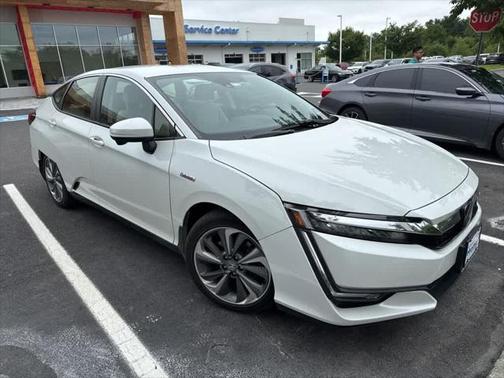 2018 Honda Clarity Plug-In Hybrid Touring