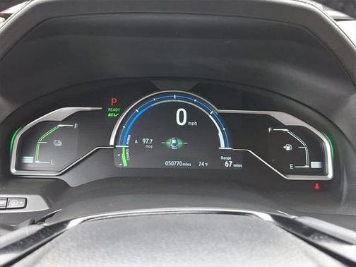 2018 Honda Clarity Plug-In Hybrid Touring