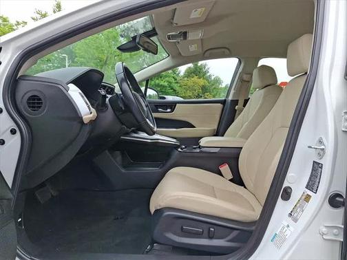 2018 Honda Clarity Plug-In Hybrid Touring