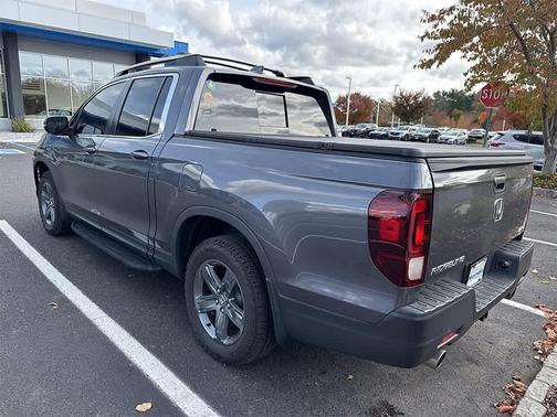 2023 Honda Ridgeline RTL