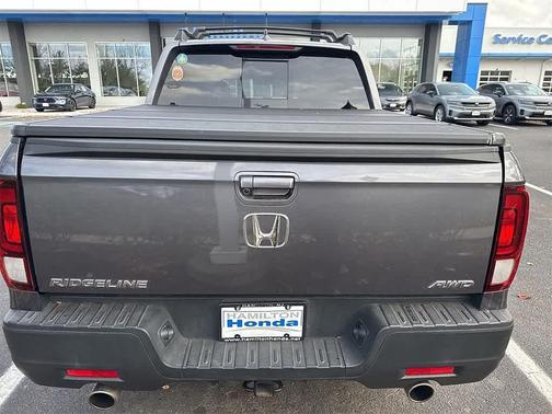 2023 Honda Ridgeline RTL