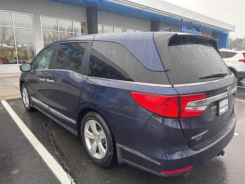2019 Honda Odyssey EX-L