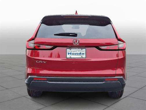 2026 Honda CR-V EX AWD