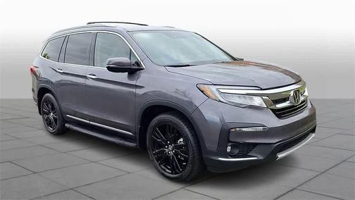 2020 Honda Pilot AWD Elite