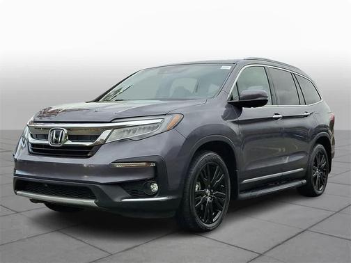 2020 Honda Pilot AWD Elite