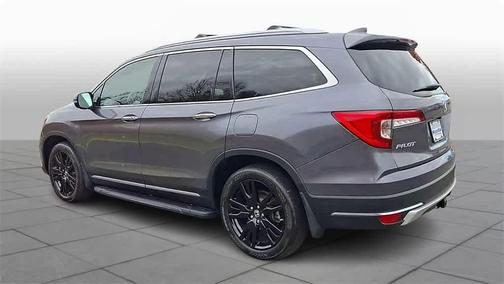 2020 Honda Pilot AWD Elite