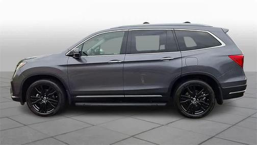 2020 Honda Pilot AWD Elite
