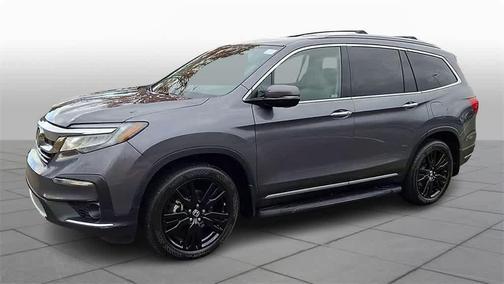 2020 Honda Pilot AWD Elite