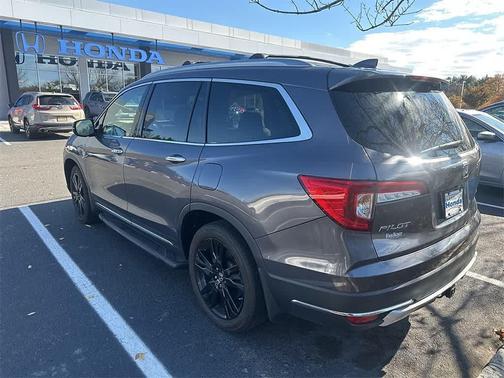 2020 Honda Pilot AWD Elite
