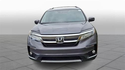 2020 Honda Pilot AWD Elite