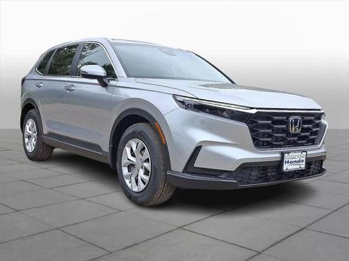 2026 Honda CR-V LX AWD