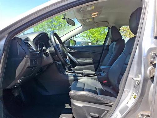 2015 Mazda Mazda6 i Touring