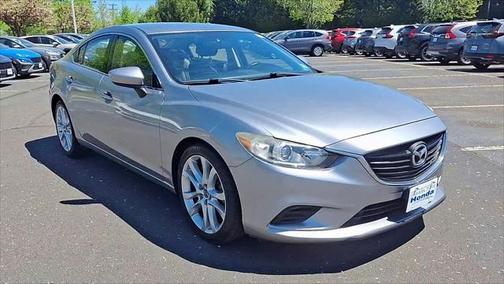 2015 Mazda Mazda6 i Touring