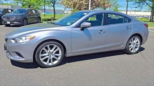 2015 Mazda Mazda6 i Touring