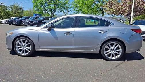 2015 Mazda Mazda6 i Touring