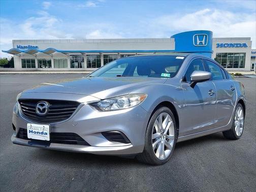 2015 Mazda Mazda6 i Touring