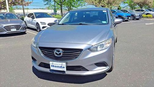 2015 Mazda Mazda6 i Touring