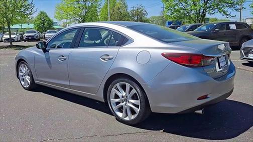 2015 Mazda Mazda6 i Touring