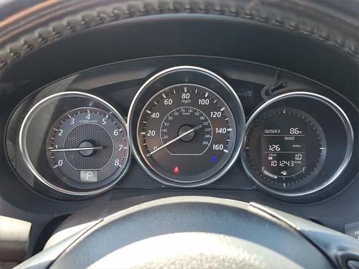 2015 Mazda Mazda6 i Touring
