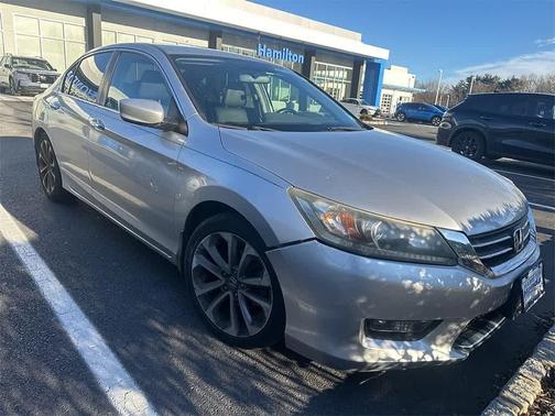 2015 Honda Accord Sport