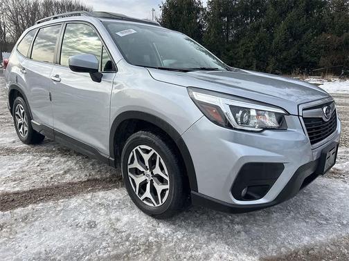 2020 Subaru Forester Premium