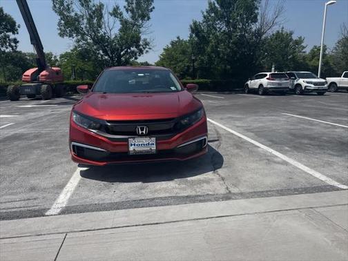 2021 Honda Civic LX
