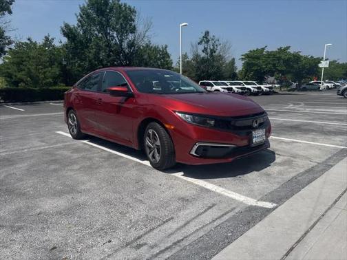 2021 Honda Civic LX
