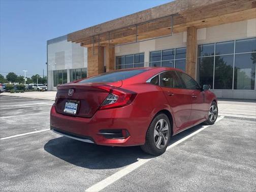 2021 Honda Civic LX