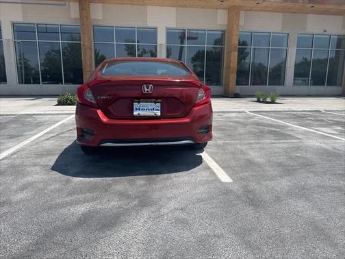2021 Honda Civic LX