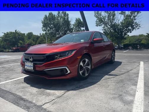 2021 Honda Civic LX