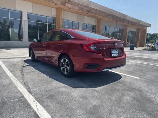 2021 Honda Civic LX