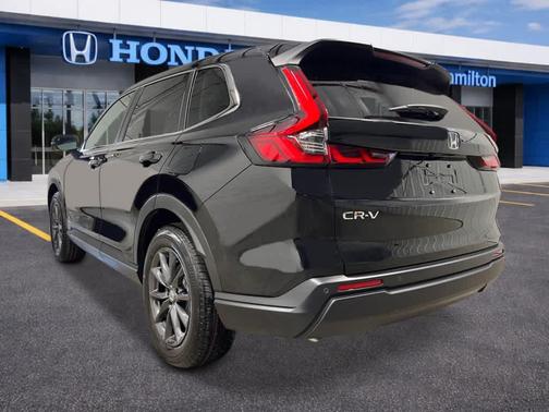 2026 Honda CR-V EX-L AWD