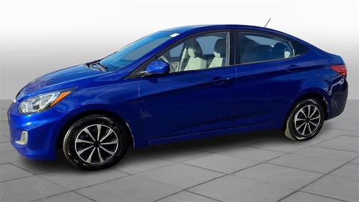 2014 Hyundai Accent GLS