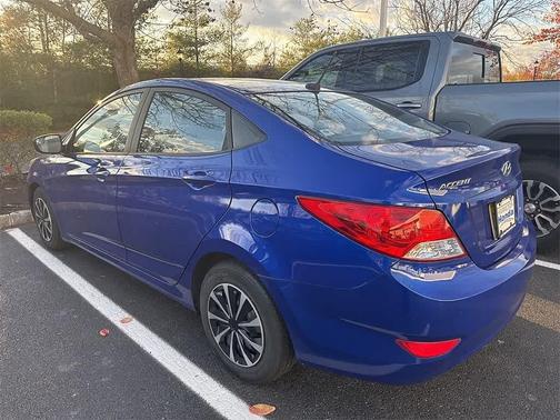 2014 Hyundai Accent GLS