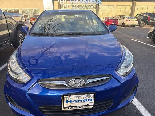 2014 Hyundai Accent GLS