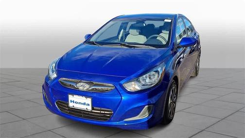 2014 Hyundai Accent GLS