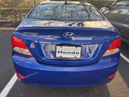 2014 Hyundai Accent GLS