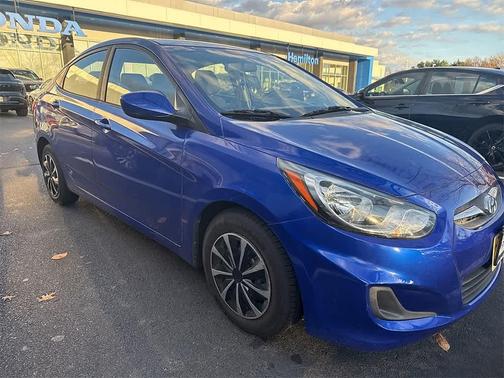 2014 Hyundai Accent GLS