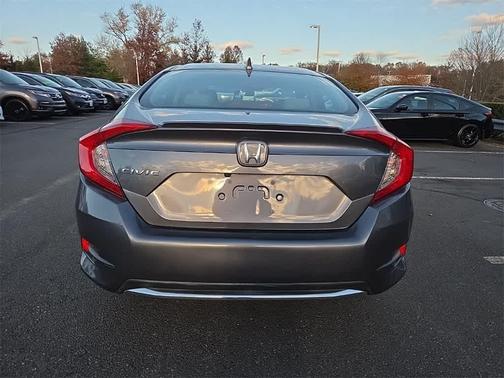 2020 Honda Civic EX