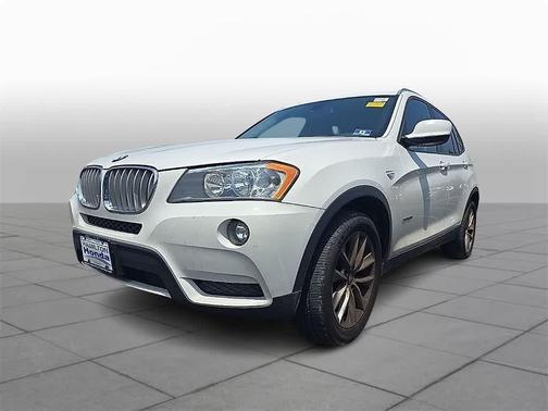2013 BMW X3 xDrive28i
