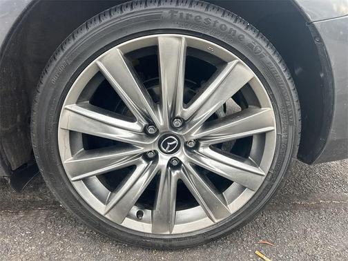 2020 Mazda Mazda6 Grand Touring Reserve