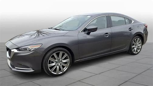 2020 Mazda Mazda6 Grand Touring Reserve