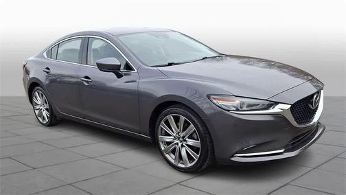 2020 Mazda Mazda6 Grand Touring Reserve