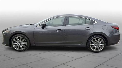 2020 Mazda Mazda6 Grand Touring Reserve